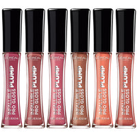 L'OREAL Paris Infallible Pro Gloss Plump Lip Gloss