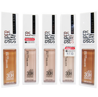 MAYBELLINE NEW YORK SuperStay Longwear Liquid Concealer, Up to 30HR Wear