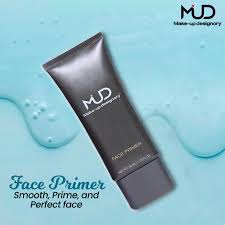 MUD Makeup Designory - Face Primer