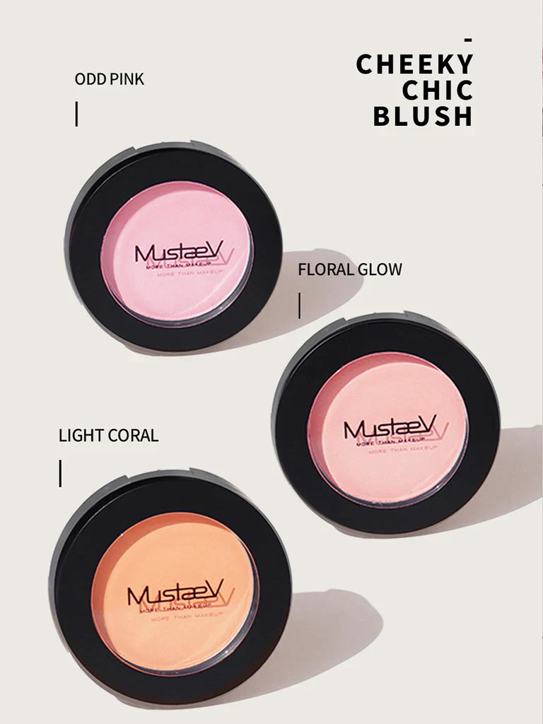 MustaeV - Cheeky Chic Blush - Light Coral