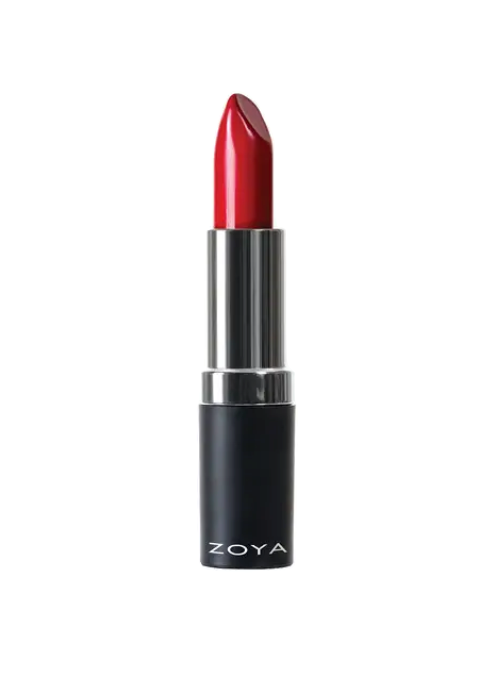 Zoya Lipstick - Velvet Red (Matte)
