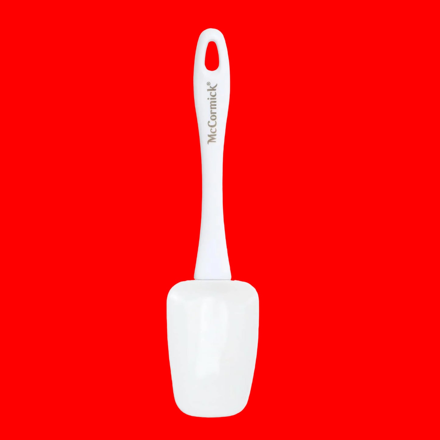 McCormick Silicone Spatulas, 9.625x2.375x0.375 in. - (1-Pack)