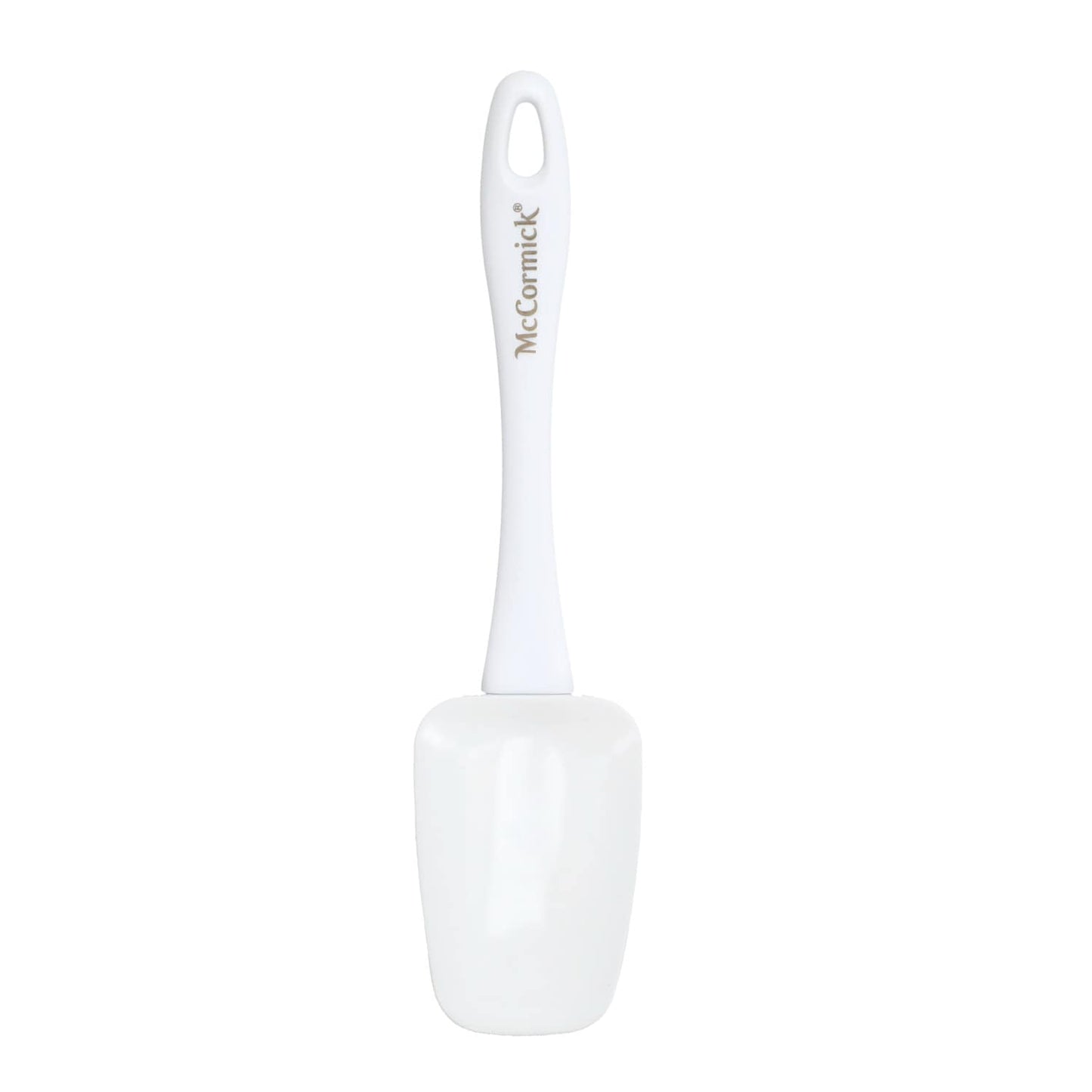 McCormick Silicone Spatulas, 9.625x2.375x0.375 in. - (1-Pack)