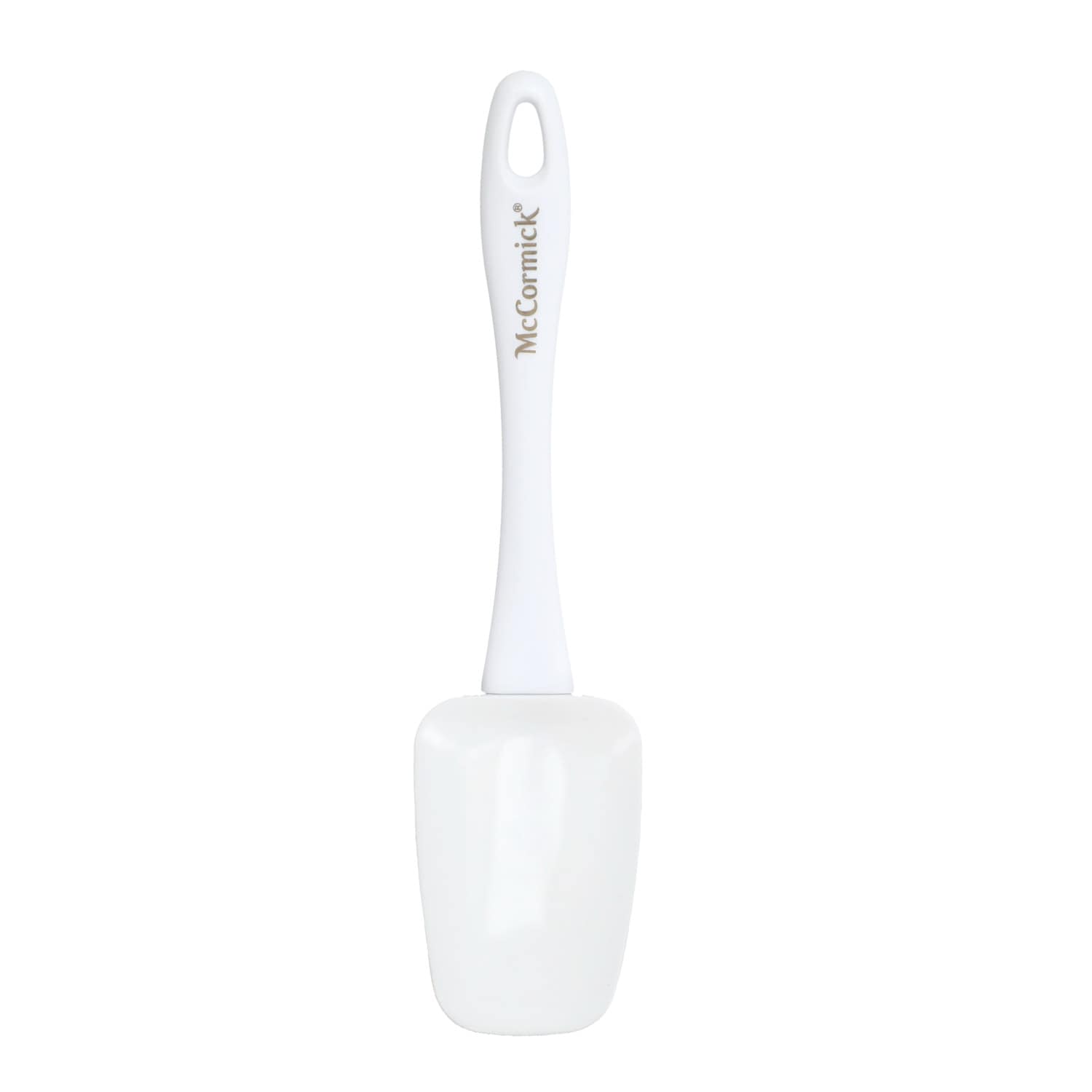 McCormick Silicone Spatulas, 9.625x2.375x0.375 in. - (1-Pack)