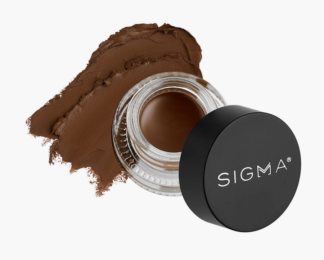 Sigma Beauty Define and Pose Brow Pomade - Medium