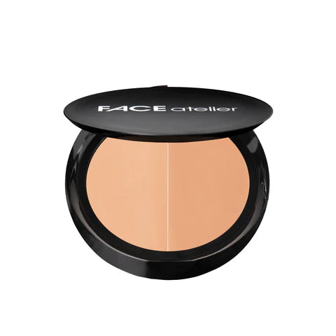 FACE atelier Ultra Camouflage Duet - Medium