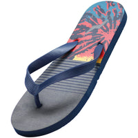 NORTY Men's Flip Flops Adult Male Beach Thong Sandals Grey (22002C)