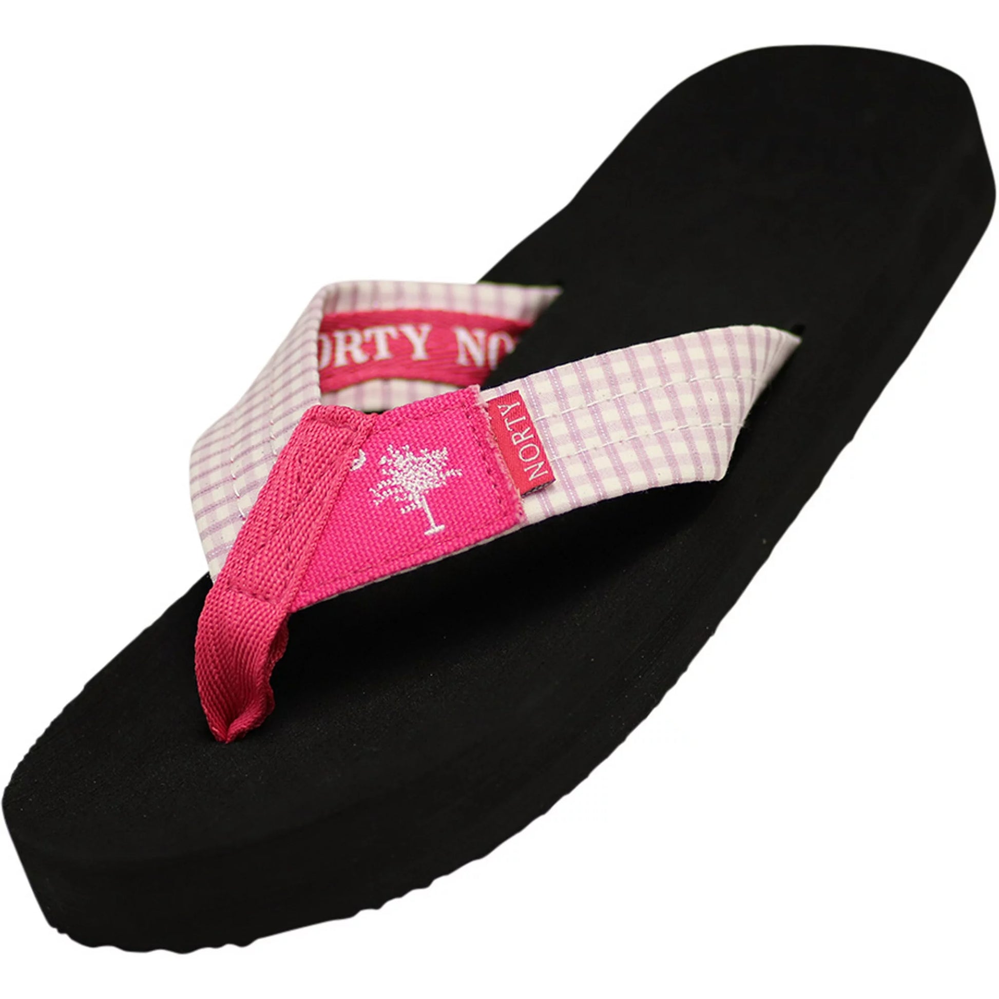 NORTY Womens Flip Flops Adult Female Thong Sandals