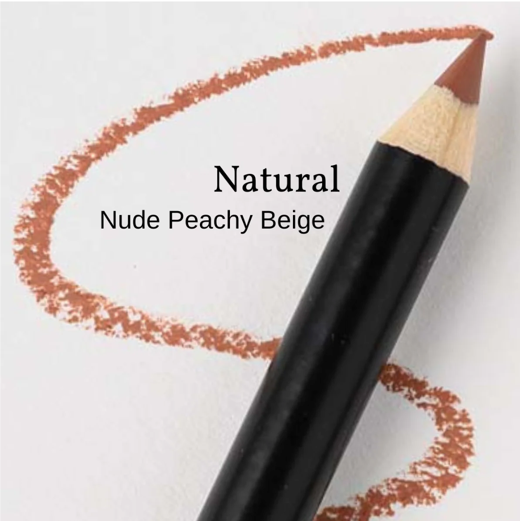 RED APPLE LIPSTICK, Natural Lip Liner:
