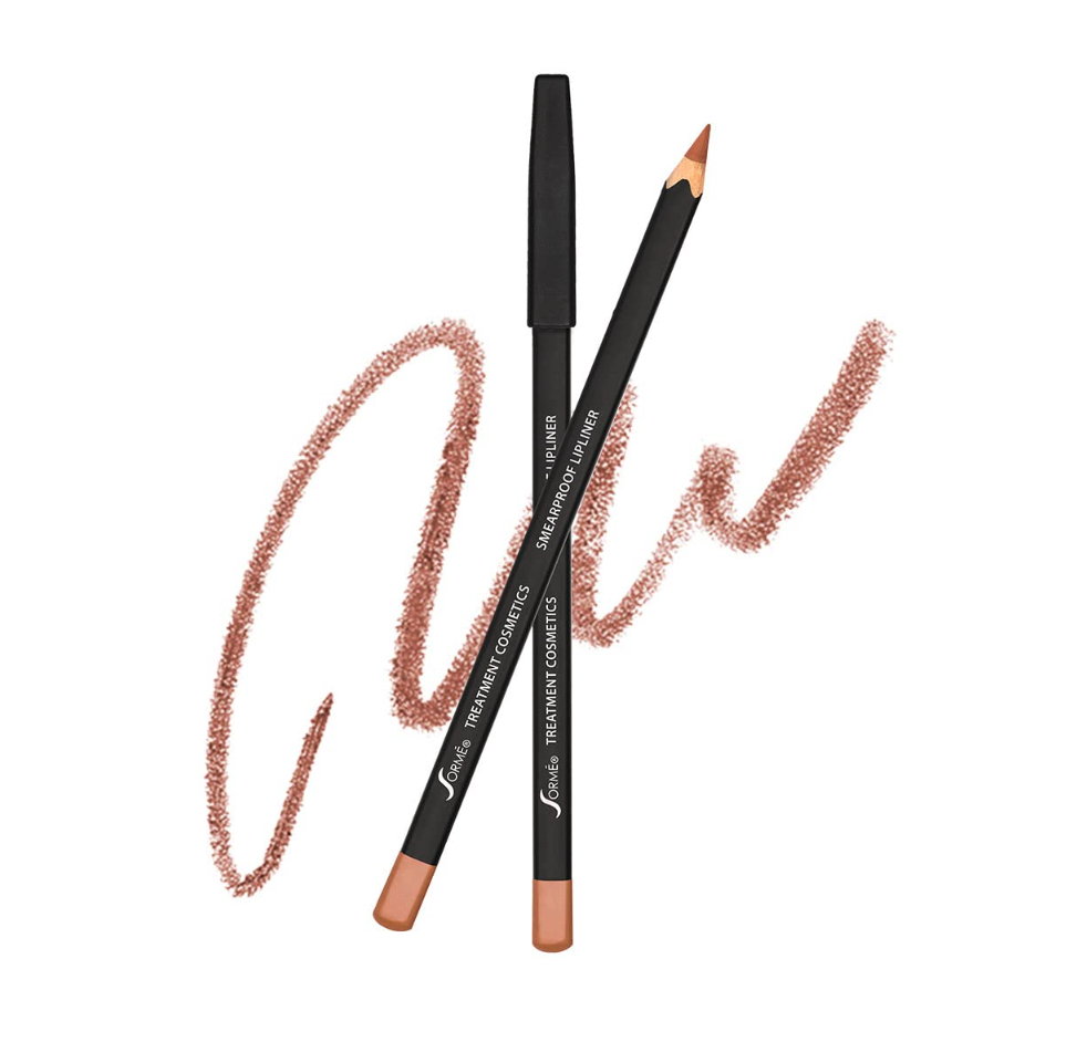 Sorme Cosmetics Smearproof Lipliner, (7) Natural Nude