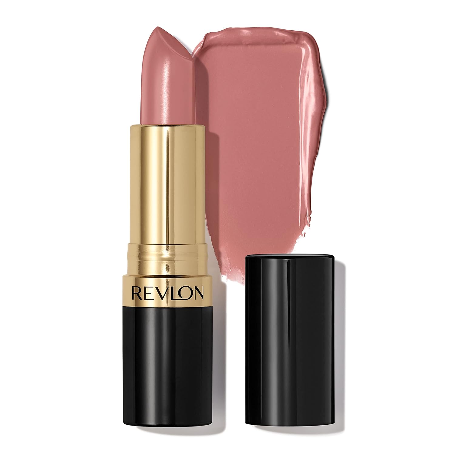 Revlon Super Lustrous Matte Lipstick - 001 Nude Attitude