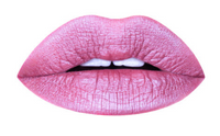 Aromi Beauty - Metallic Liquid Lipstick, Opal Rose

