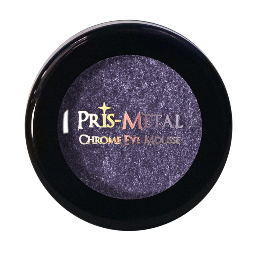 J.Cat Beauty Pris-Metal Chrome Eye Mousse, Space Jam (PEM120)