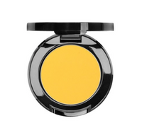 MustaeV - Single Eye Shadow - Poppin Yellow