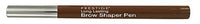 PRESTIGE COSMETICS Long Lasting Brow Shaper Pen - Taupe