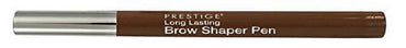 PRESTIGE COSMETICS Long Lasting Brow Shaper Pen - Taupe