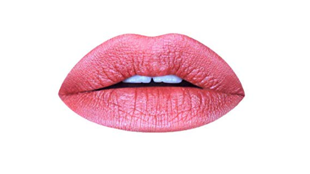 Aromi Beauty - Metallic Liquid Lipstick, Pumpkin Spice
