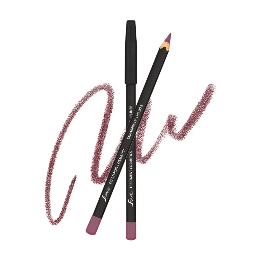 Sorme Cosmetics Smearproof Lipliner, (22) Pure Rose
