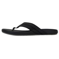 REEF Men's Cushion Phantom 2.0 Flip-Flop - Black