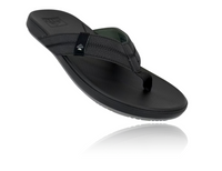 REEF Men's Cushion Phantom 2.0 Flip-Flop - Black