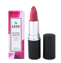 Aromi Beauty Natural Lipstick | Vegan + Cruelty-free - Red
