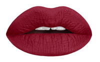Aromi Beauty Matte Liquid Lipstick, Red Dahlia
