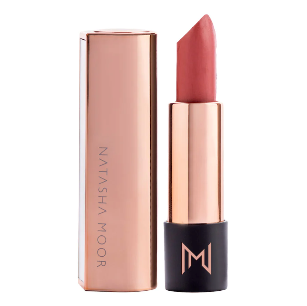 Natasha Moor Cosmetics Silk Suede Lipstick - Thumbnail 2