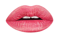 Aromi Beauty - Metallic Liquid Lipstick, Rose Gold
