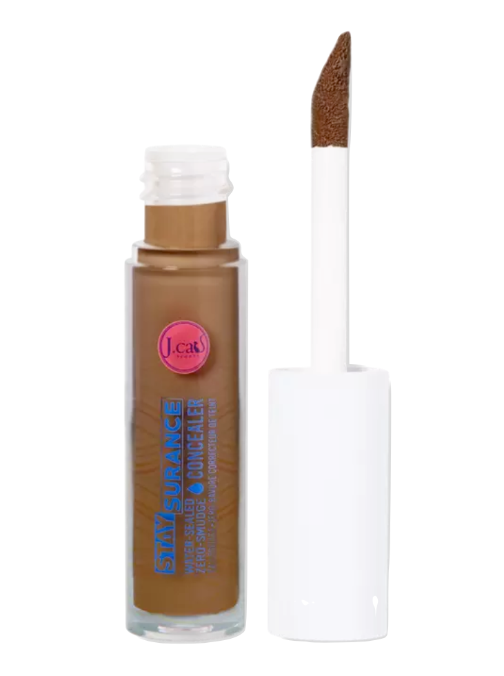 J.Cat Beauty Staysurance Water-Sealed, Zero-Smudge Concealer, (SHC116) Royal Bonbon