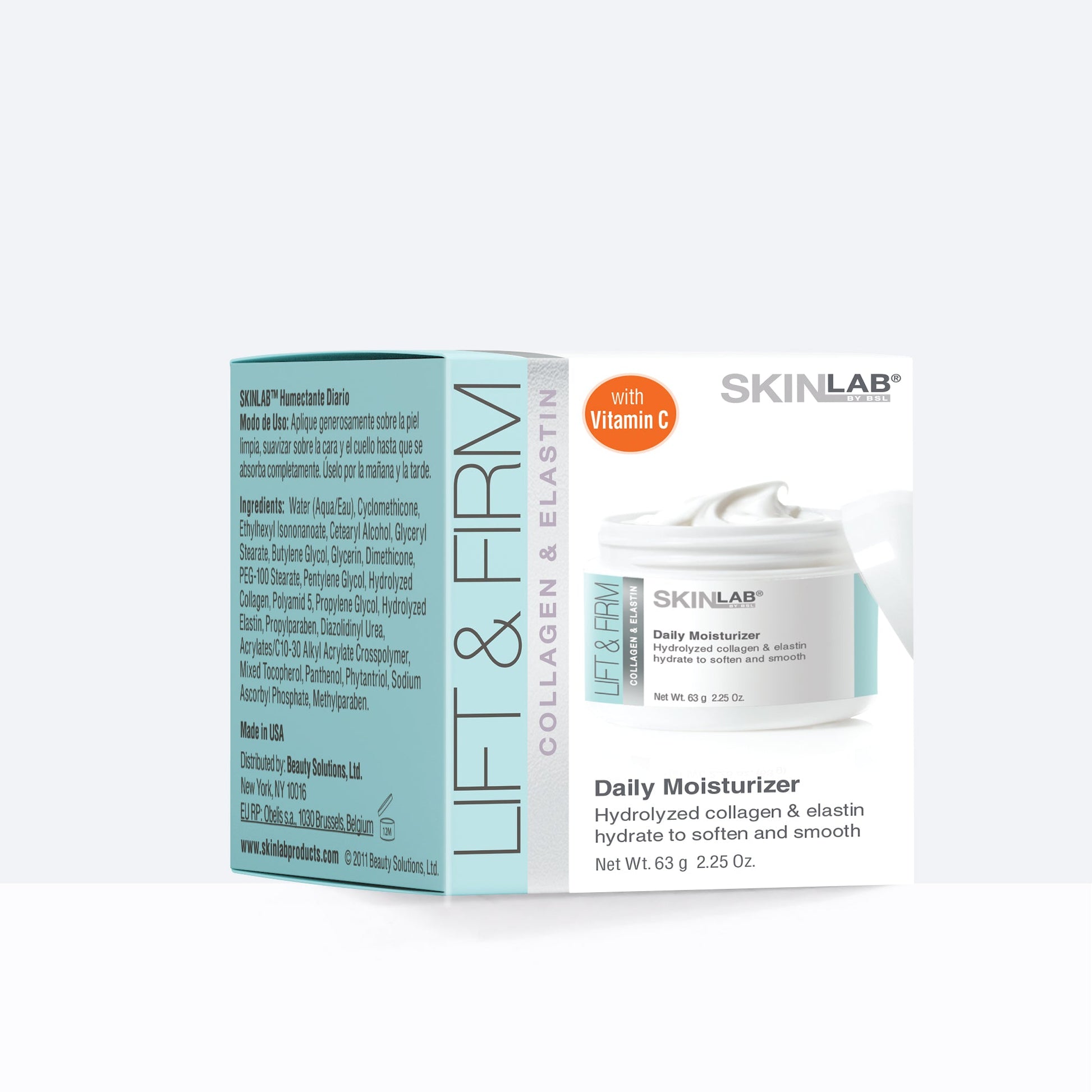 SKINLAB Lift and Firm [76701-000] Daily Moisturizer