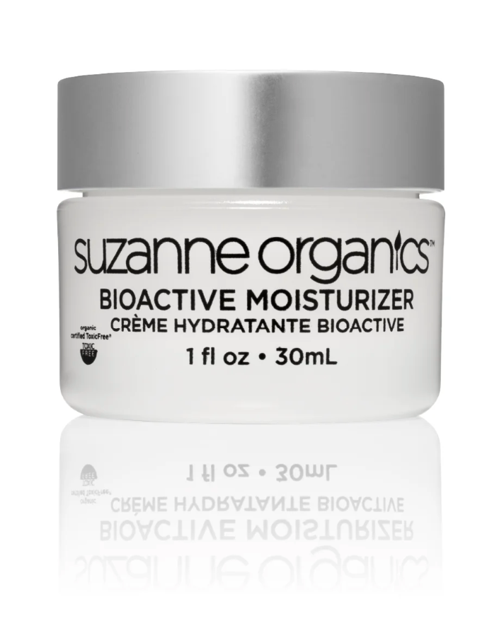 SUZANNE SOMERS Bioactive Moisturizer