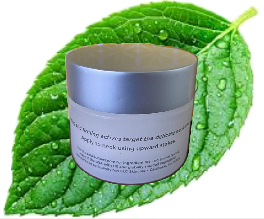 SUZANNE Somers Neck Firming Creme (1 Ounce)
