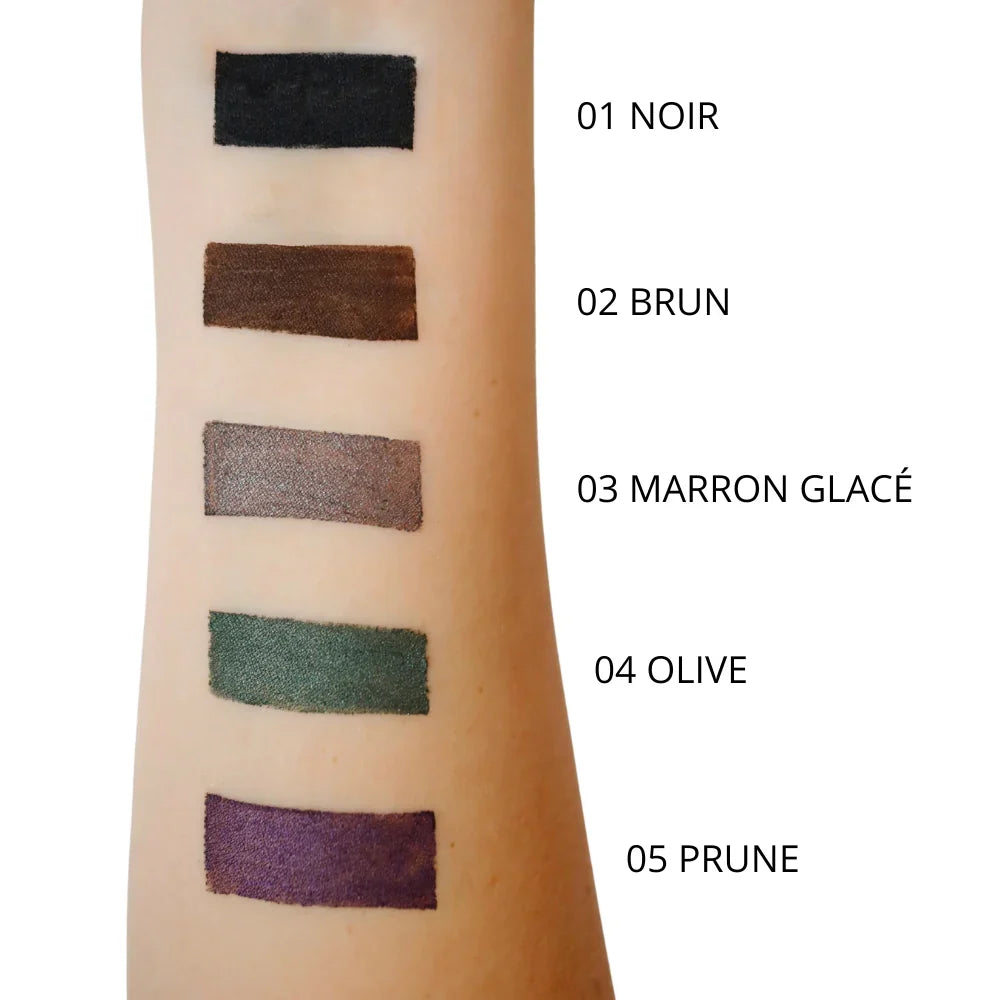 T-Leclerc Cosmetics Waterproof Eye Pencil Mine Charactere