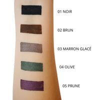 T-Leclerc Cosmetics Waterproof Eye Pencil Mine Charactere