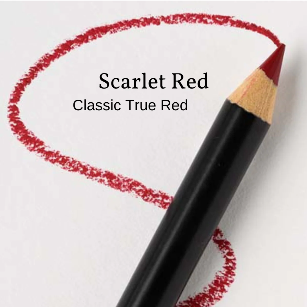 RED APPLE LIPSTICK - Creamy Lip Pencils For Perfect Definition Lipliner