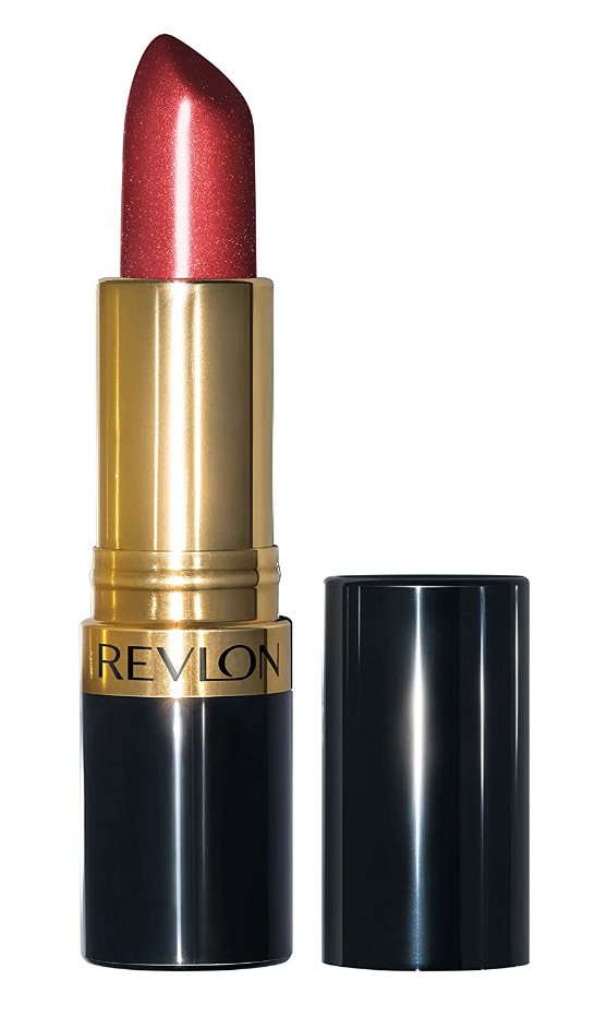 Revlon Super Lustrous Lipstick, (782) Ruby Attitude