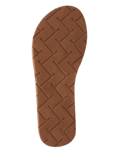 Flojos Juno Weave Women's Sandal (129- Natural Multi)