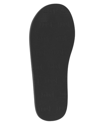 Flojos Ryan Men's Sandal (846- Gray/Black)