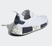 Adidas NMD_R1 Womens Shoes (Cloud White / Magic Grey / Legend Ink)