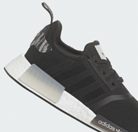 Adidas NMD_R1 Womens Shoes (Core Black / Cloud White / Grey Two)