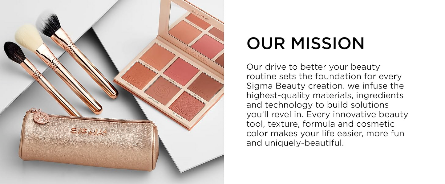 Sigma Beauty Cream Blush - Nearly Wild