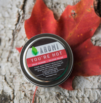 Aromi Beauty - You're Hot, Solid Cologne