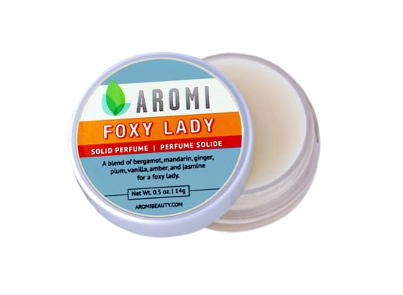 Aromi Beauty - Flawless, Solid Cologne