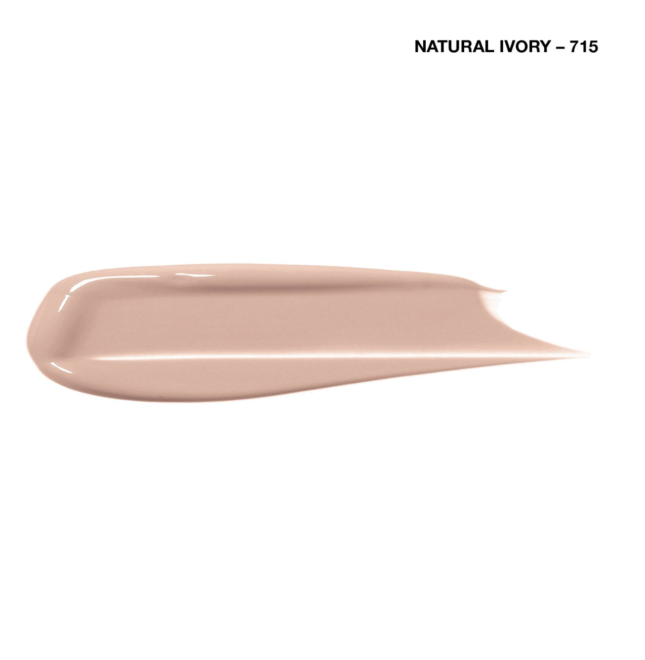 COVERGIRL Smoothers Hydrating Foundation, (715) Natural Ivory