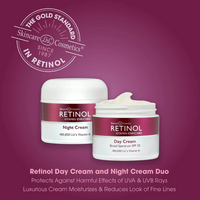 RETINOL 24-Hour Retinol Day & Night [46461000] Duo Cream