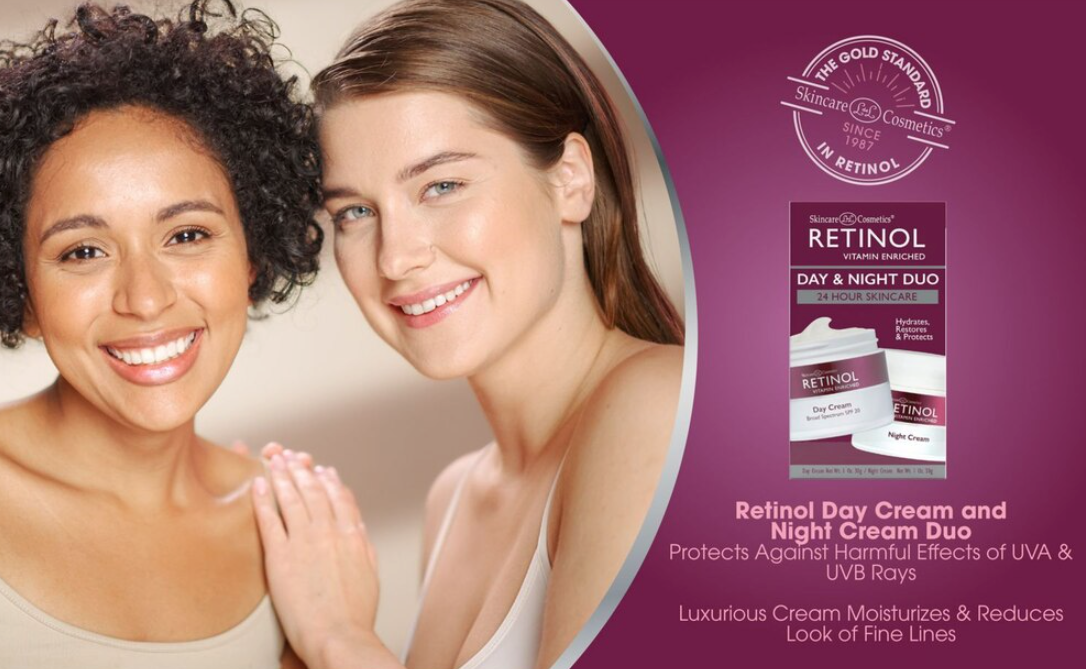 RETINOL 24-Hour Retinol Day & Night [46461000] Duo Cream