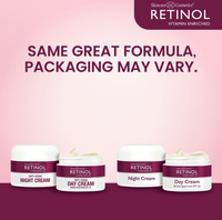 RETINOL 24-Hour Retinol Day & Night [46461000] Duo Cream