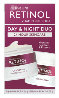 RETINOL 24-Hour Retinol Day & Night [46461000] Duo Cream