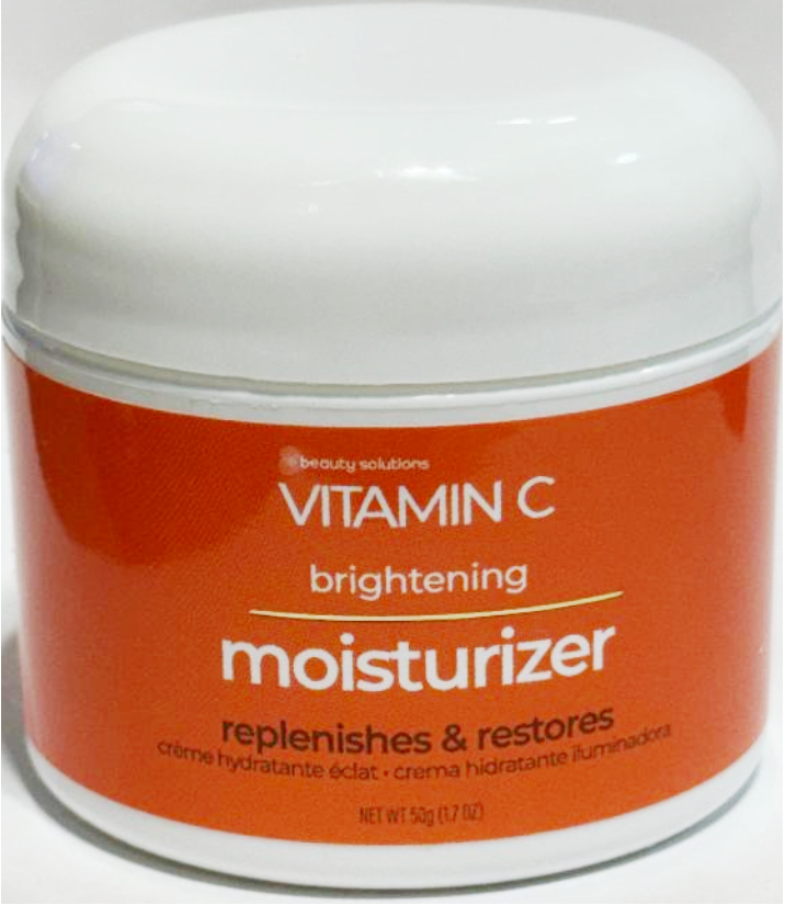 RETINOL Vitamin C [36354-000] Replenishes & Restores Brightening Moisturizer