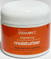 RETINOL Vitamin C [36354-000] Replenishes & Restores Brightening Moisturizer